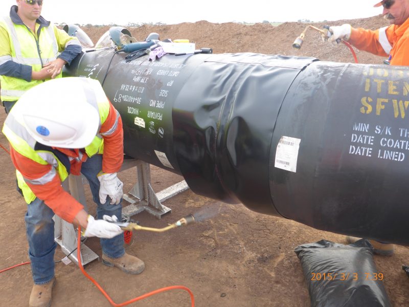 Pipeline coating: is poor application costing you?